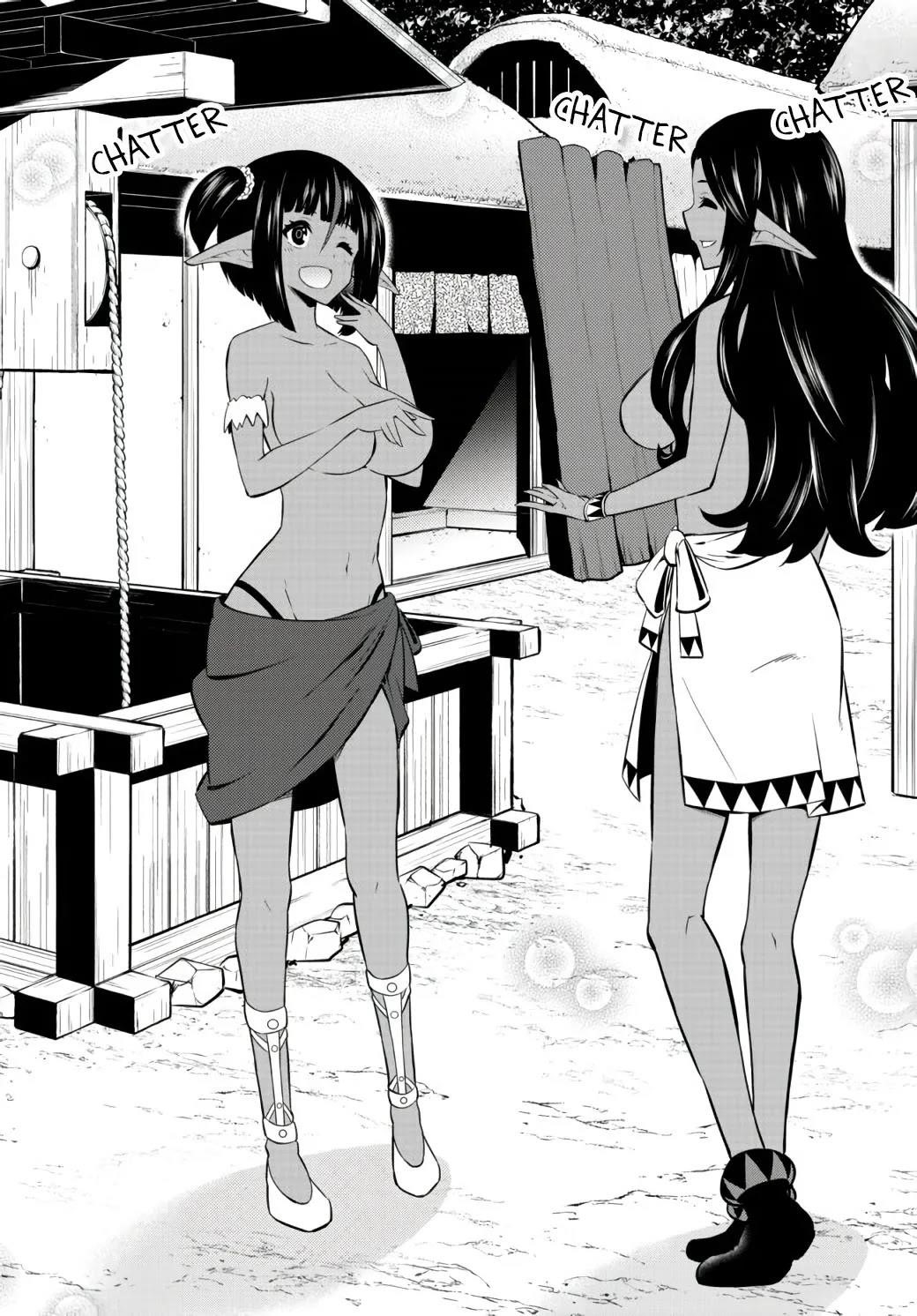 Isekai Maou To Shoukan Shoujo Dorei Majutsu Chapter 74.2 - Page 13 in English