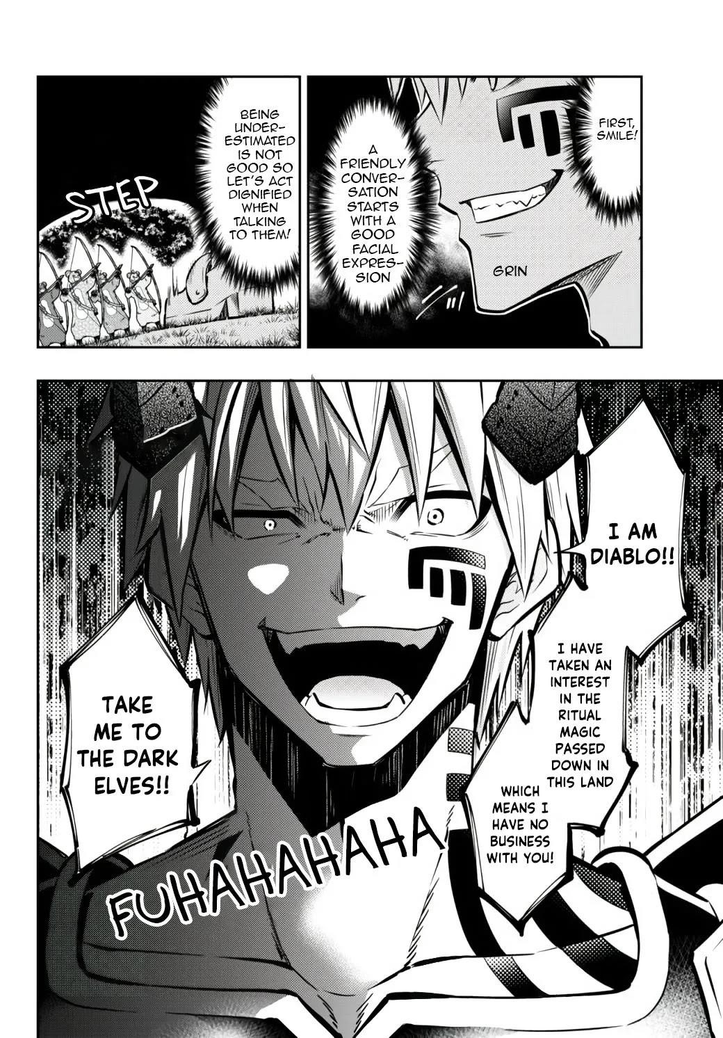 Isekai Maou To Shoukan Shoujo Dorei Majutsu Chapter 74.2 - Page 3 in English