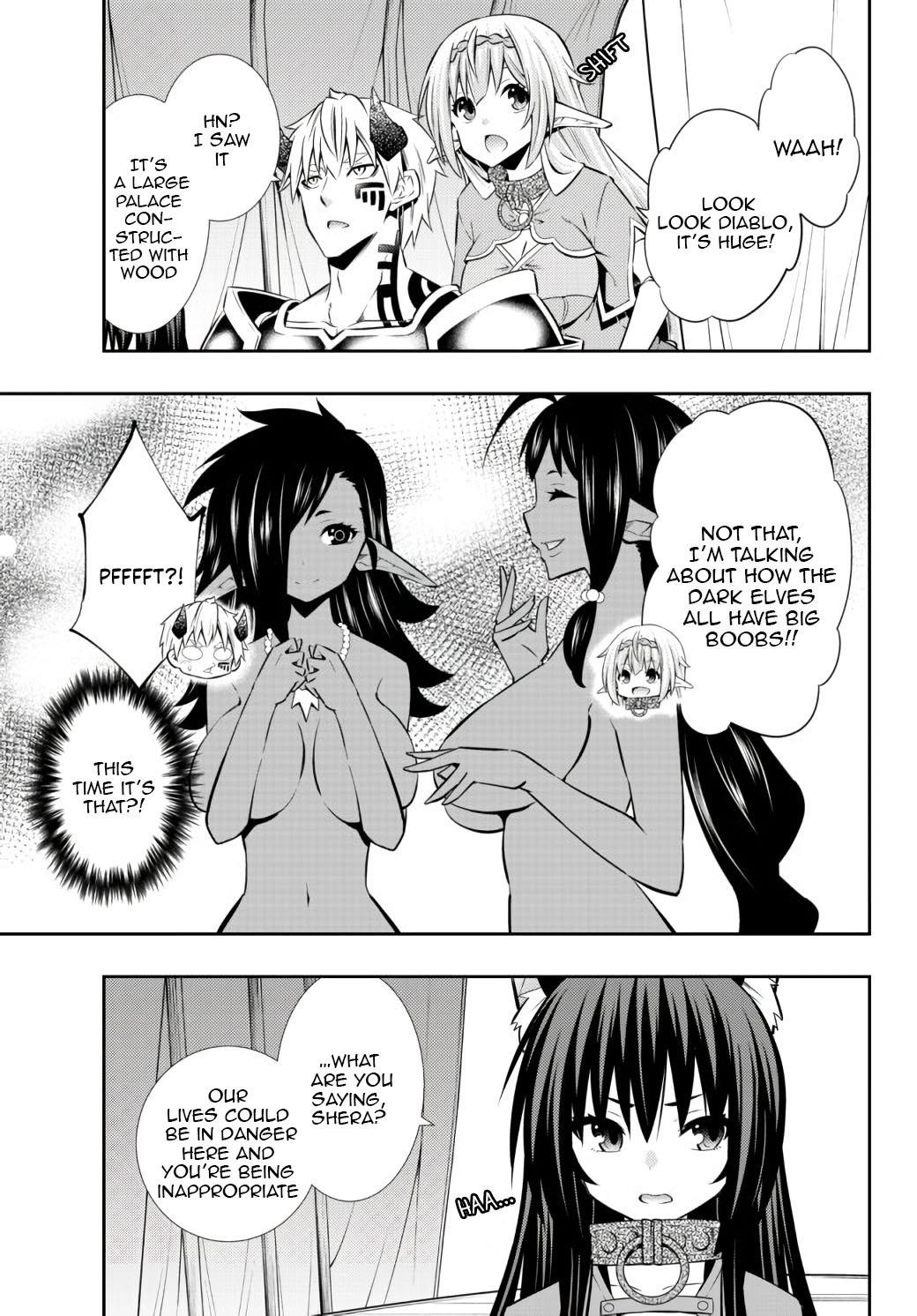 Isekai Maou To Shoukan Shoujo Dorei Majutsu Chapter 75.1 - Page 3 in English