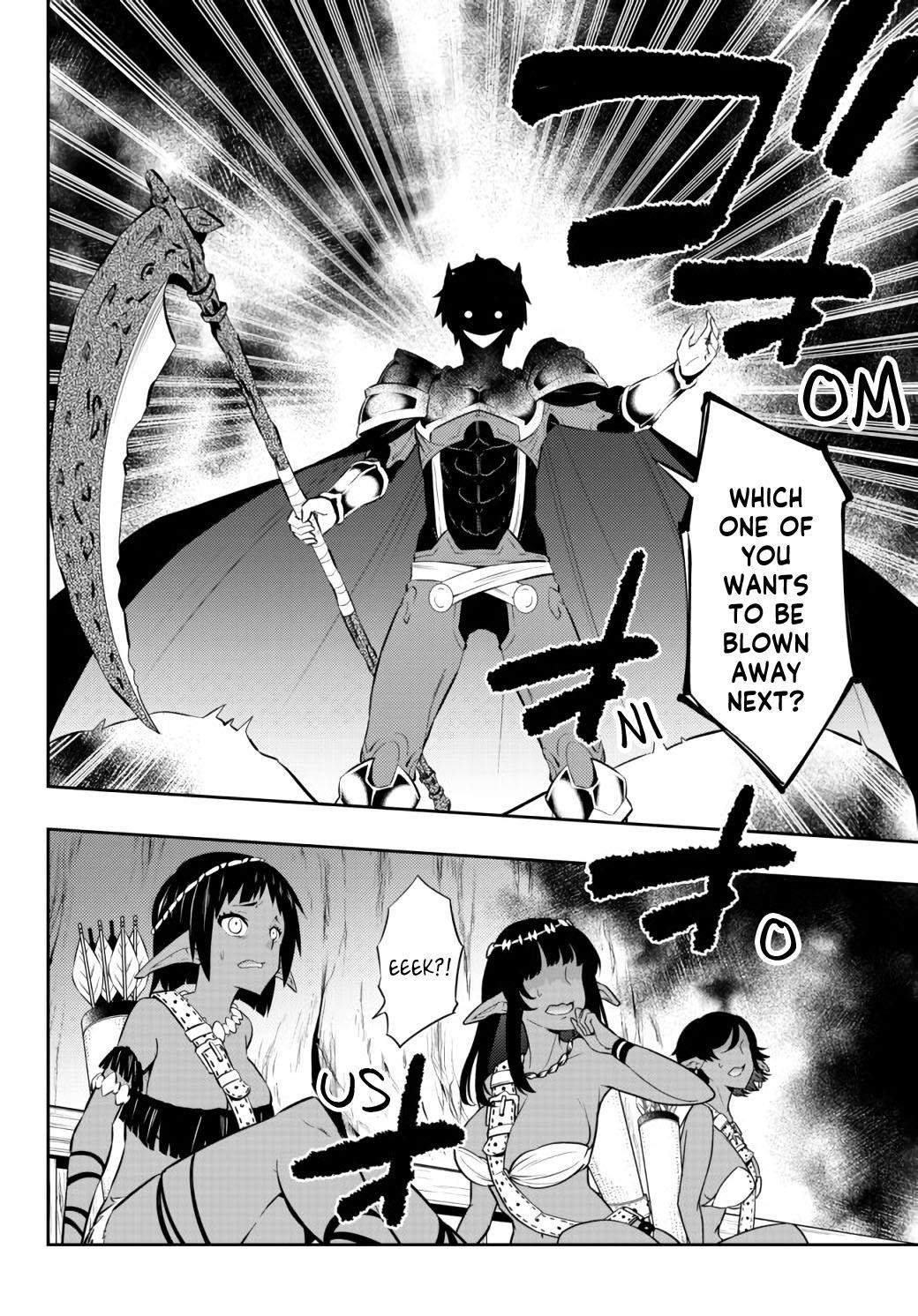 Isekai Maou To Shoukan Shoujo Dorei Majutsu Chapter 75.2 - Page 6 in English