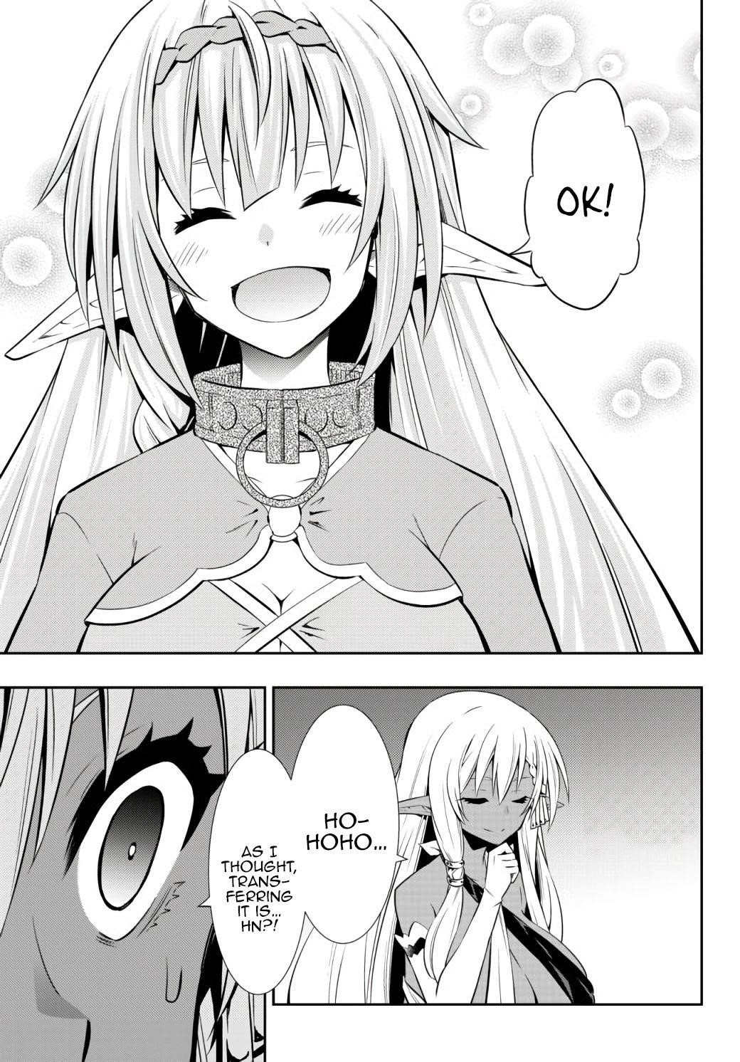 Isekai Maou To Shoukan Shoujo Dorei Majutsu Chapter 76.1 - Page 13 in English