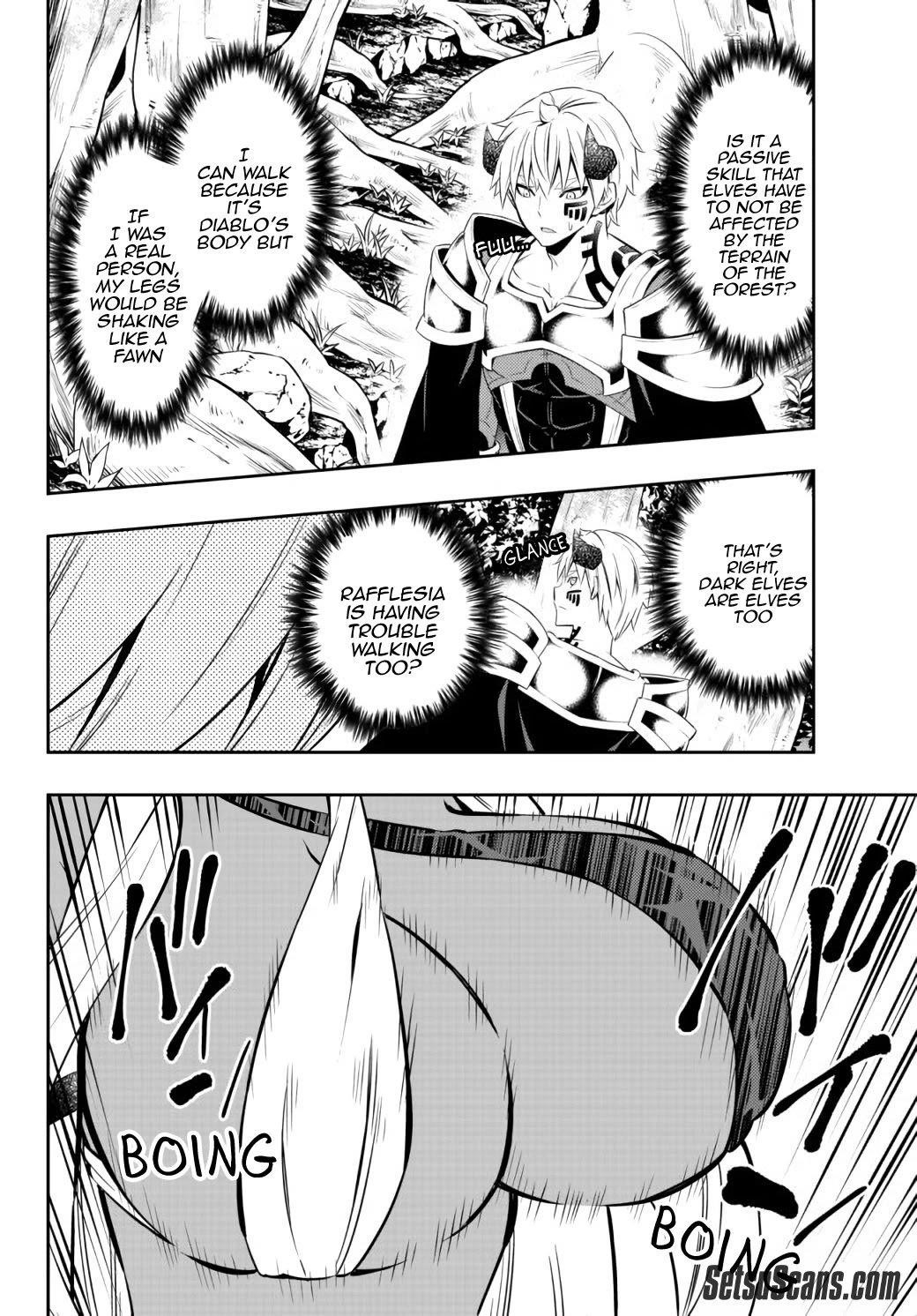Isekai Maou To Shoukan Shoujo Dorei Majutsu Chapter 77.2 - Page 11 in English