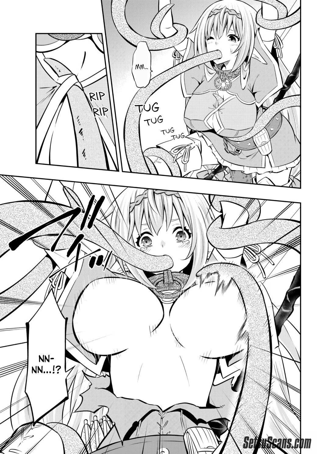 Isekai Maou To Shoukan Shoujo Dorei Majutsu Chapter 78.1 - Page 5 in English