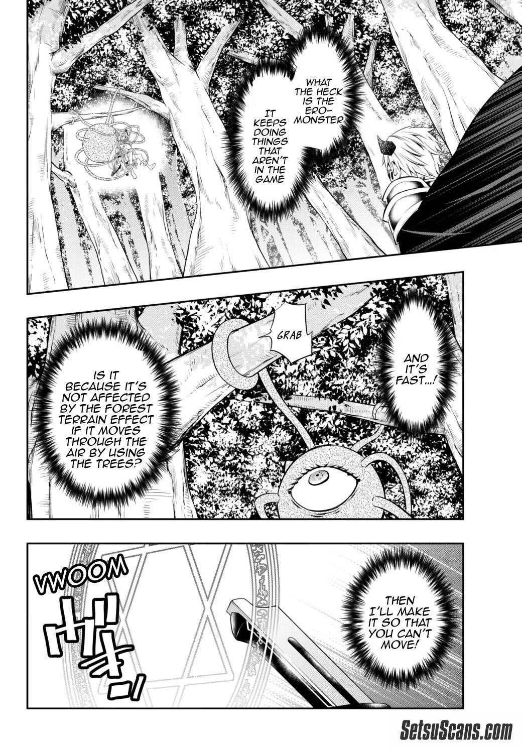 Isekai Maou To Shoukan Shoujo Dorei Majutsu Chapter 78.1 - Page 8 in English