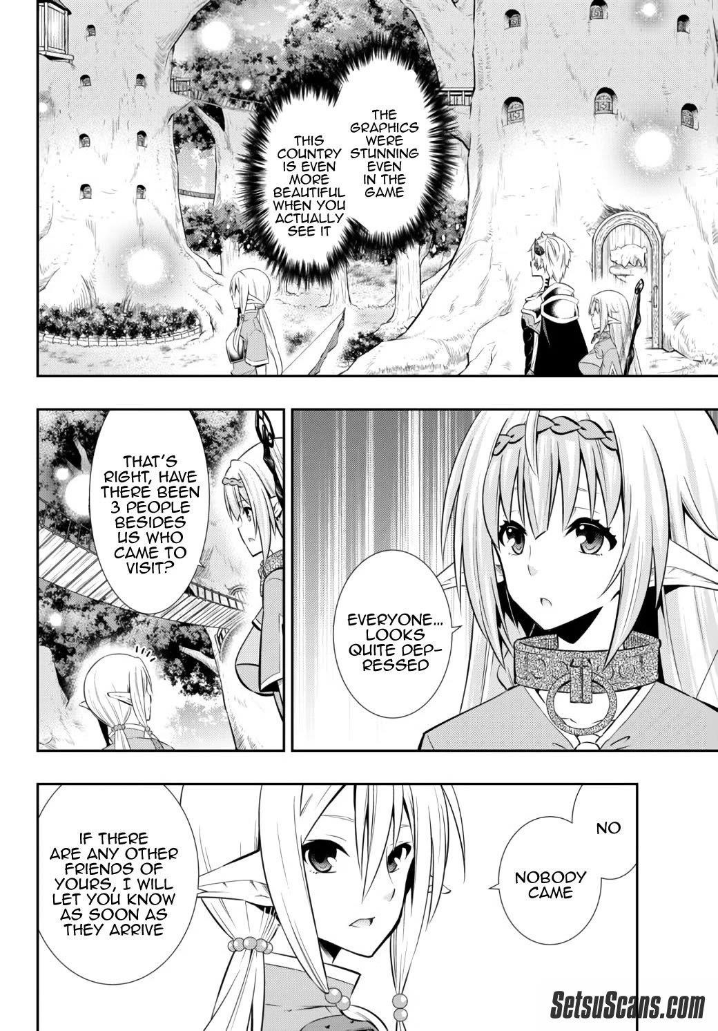 Isekai Maou To Shoukan Shoujo Dorei Majutsu Chapter 78.2 - Page 6 in English