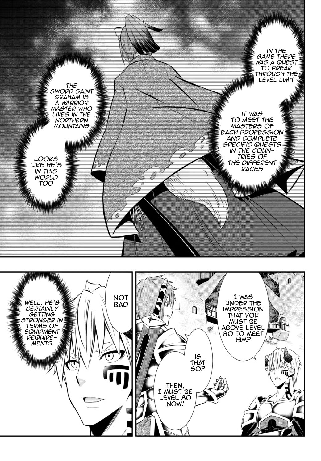 Isekai Maou To Shoukan Shoujo Dorei Majutsu Chapter 79.1 - Page 12 in English