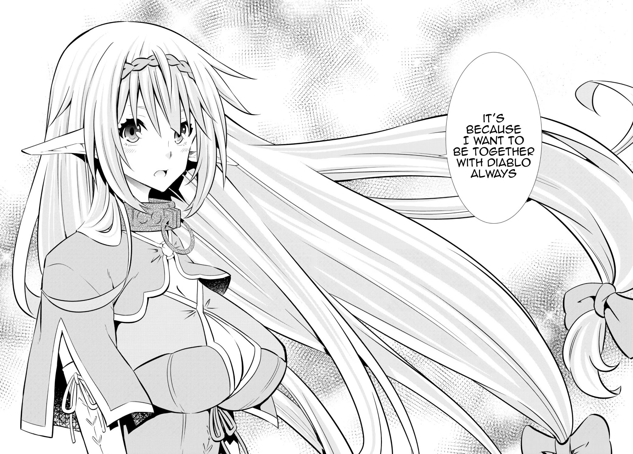 Isekai Maou To Shoukan Shoujo Dorei Majutsu Chapter 79.1 - Page 8 in English