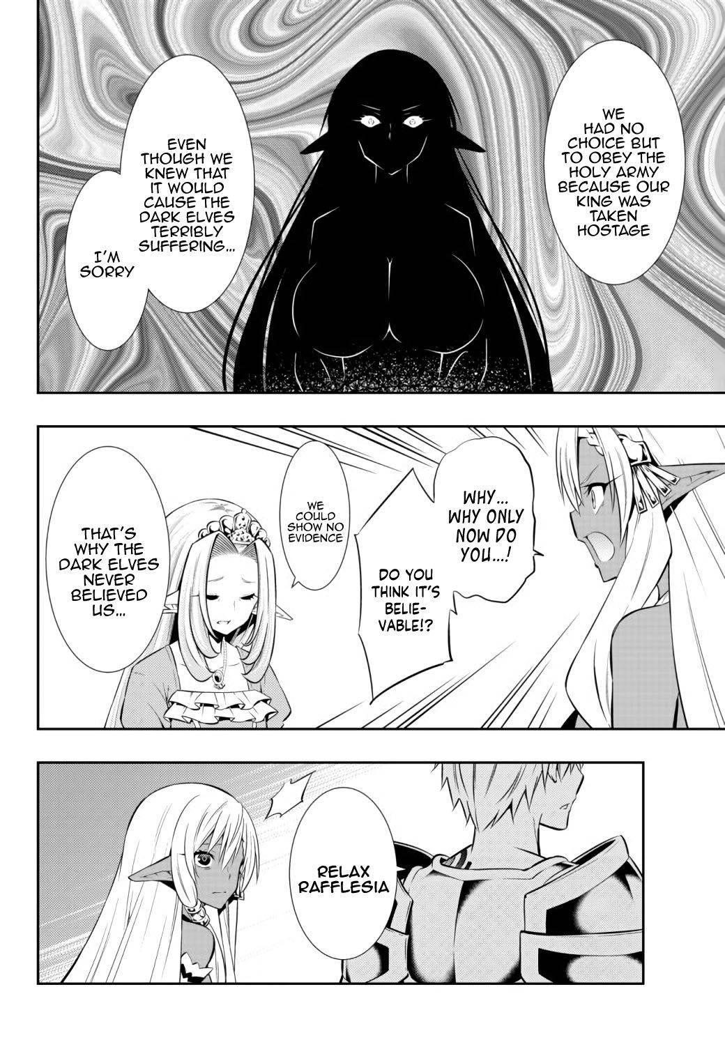 Isekai Maou To Shoukan Shoujo Dorei Majutsu Chapter 79.2 - Page 11 in English