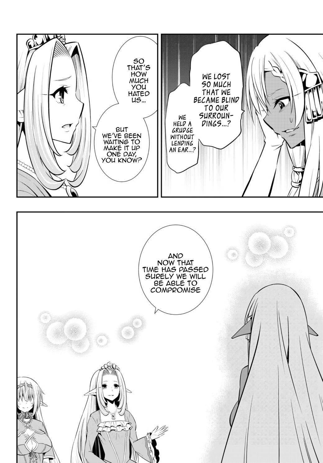 Isekai Maou To Shoukan Shoujo Dorei Majutsu Chapter 79.2 - Page 13 in English
