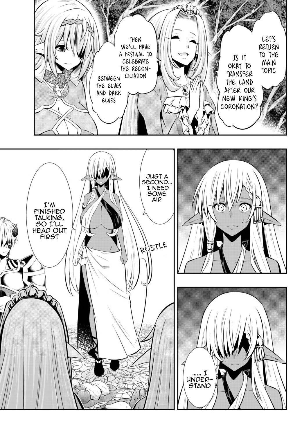 Isekai Maou To Shoukan Shoujo Dorei Majutsu Chapter 79.2 - Page 14 in English