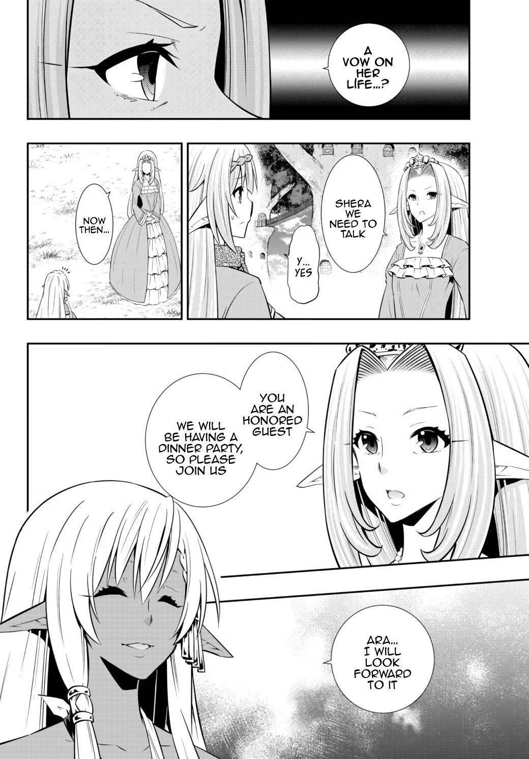 Isekai Maou To Shoukan Shoujo Dorei Majutsu Chapter 79.2 - Page 5 in English