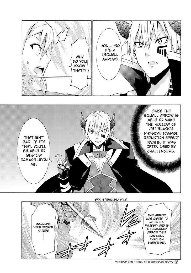 Isekai Maou To Shoukan Shoujo Dorei Majutsu Chapter 8.1 - Page 16 in English