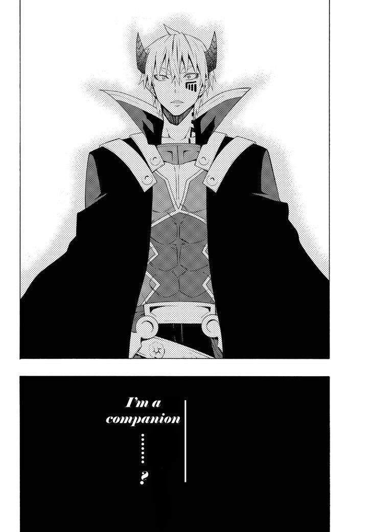 Isekai Maou To Shoukan Shoujo Dorei Majutsu Chapter 8.2 - Page 14 in English