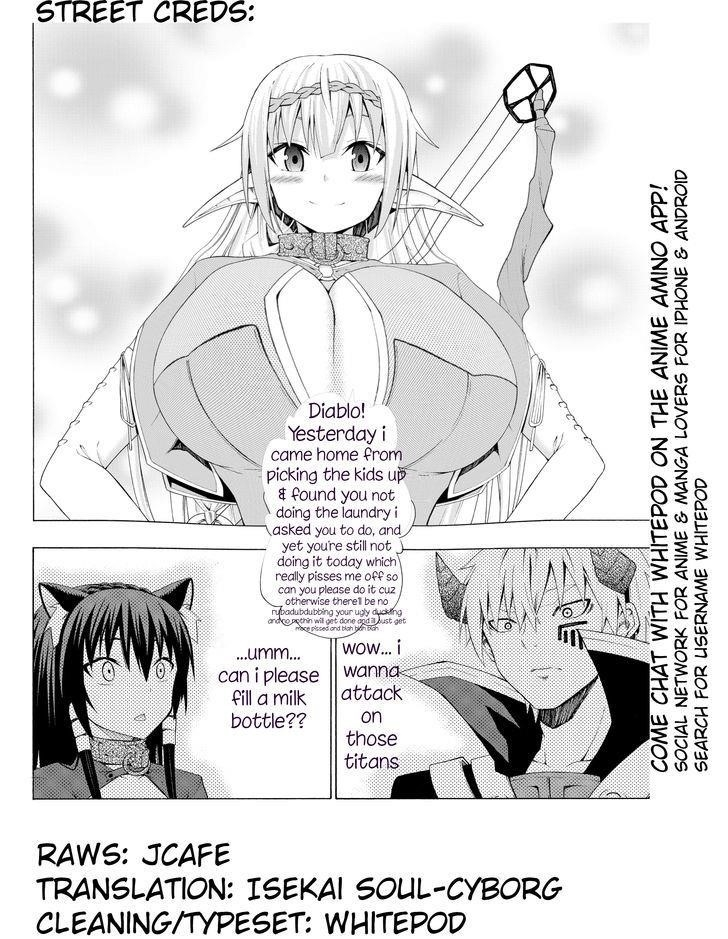 Isekai Maou To Shoukan Shoujo Dorei Majutsu Chapter 8.2 - Page 18 in English