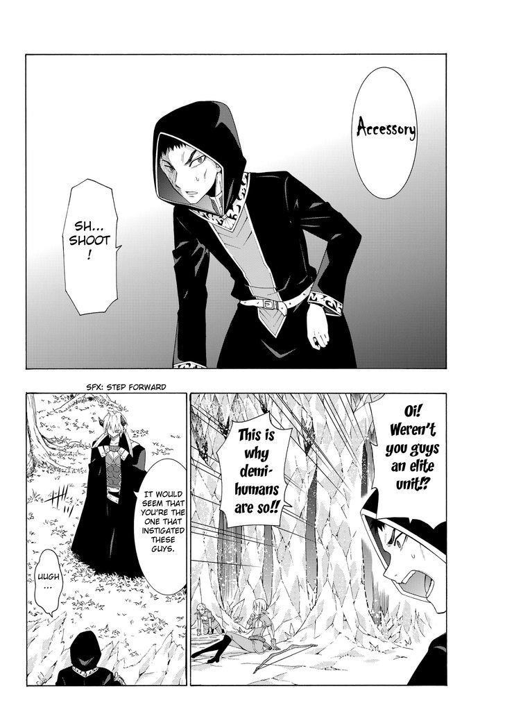 Isekai Maou To Shoukan Shoujo Dorei Majutsu Chapter 8.2 - Page 6 in English