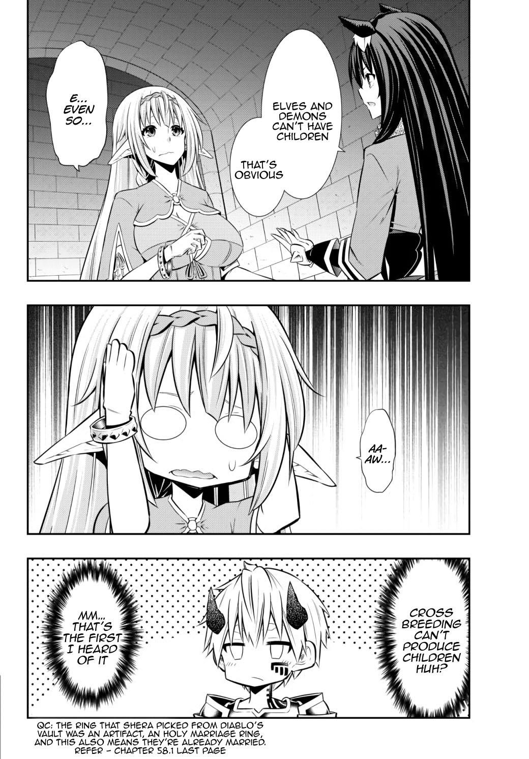 Isekai Maou To Shoukan Shoujo Dorei Majutsu Chapter 80.2 - Page 18 in English