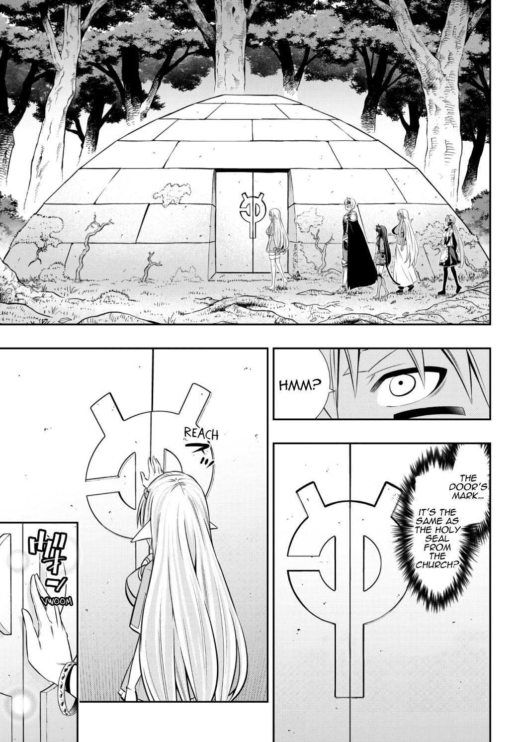 Isekai Maou To Shoukan Shoujo Dorei Majutsu Chapter 80.2 - Page 5 in English