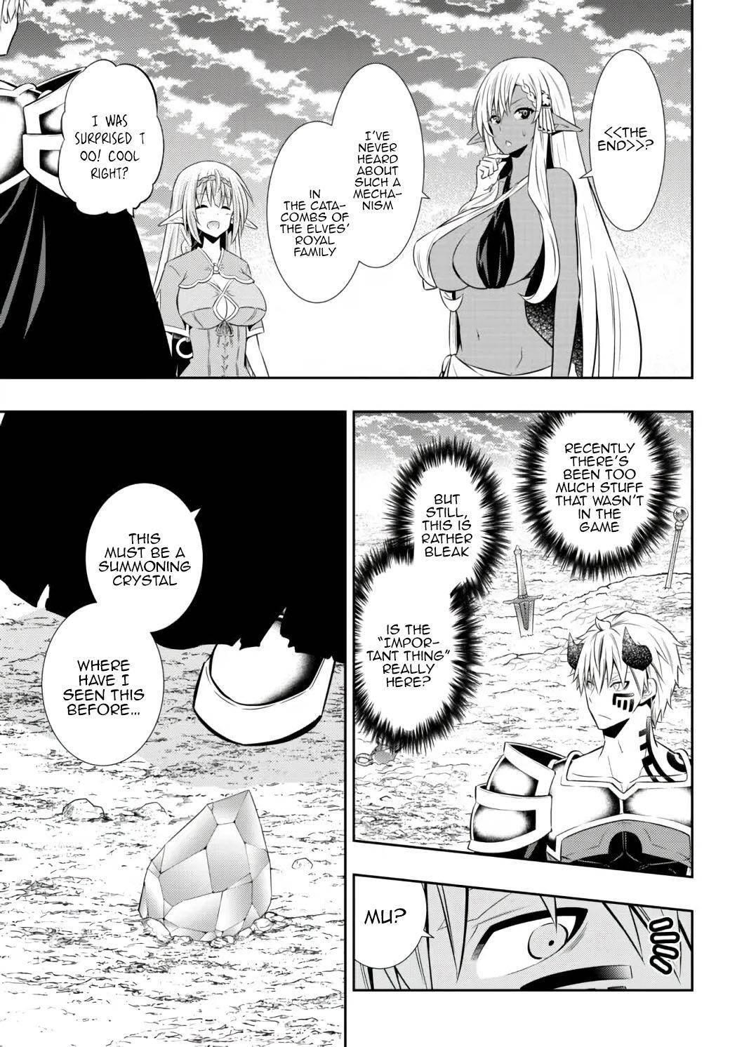 Isekai Maou To Shoukan Shoujo Dorei Majutsu Chapter 81.1 - Page 10 in English