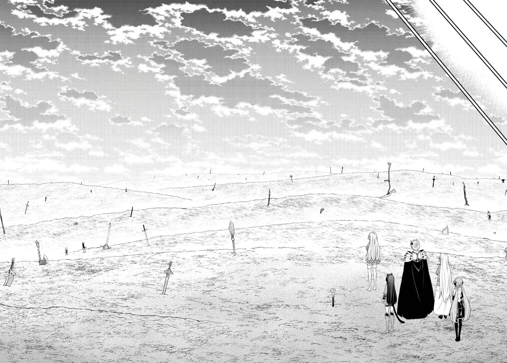Isekai Maou To Shoukan Shoujo Dorei Majutsu Chapter 81.1 - Page 8 in English