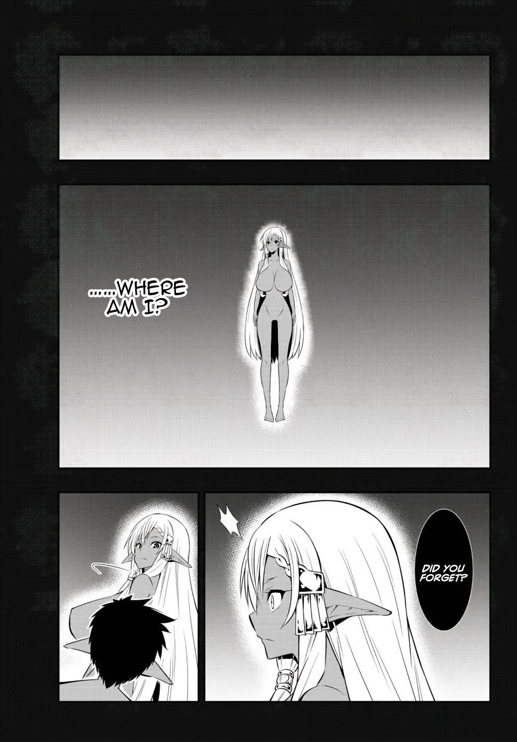 Isekai Maou To Shoukan Shoujo Dorei Majutsu Chapter 81.2 - Page 14 in English