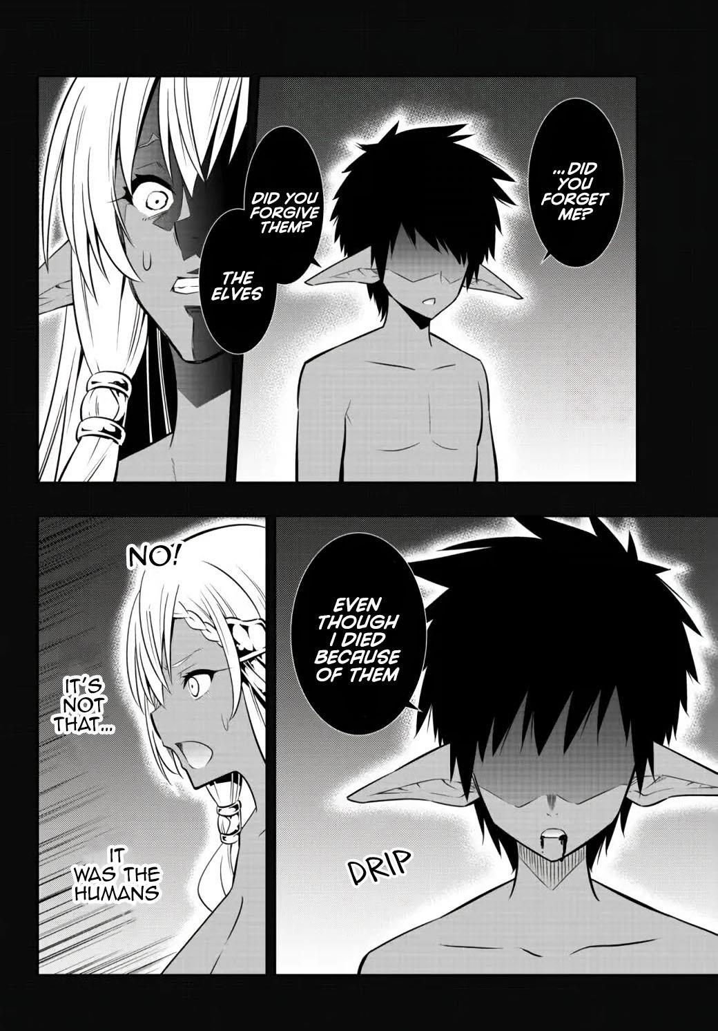Isekai Maou To Shoukan Shoujo Dorei Majutsu Chapter 81.2 - Page 15 in English
