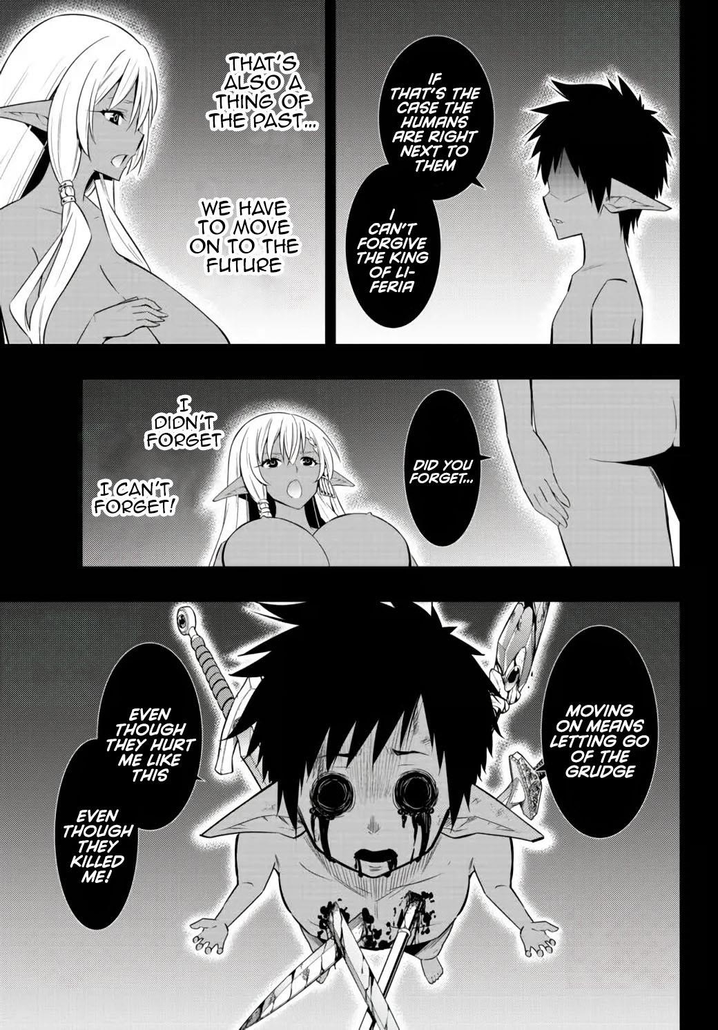 Isekai Maou To Shoukan Shoujo Dorei Majutsu Chapter 81.2 - Page 16 in English