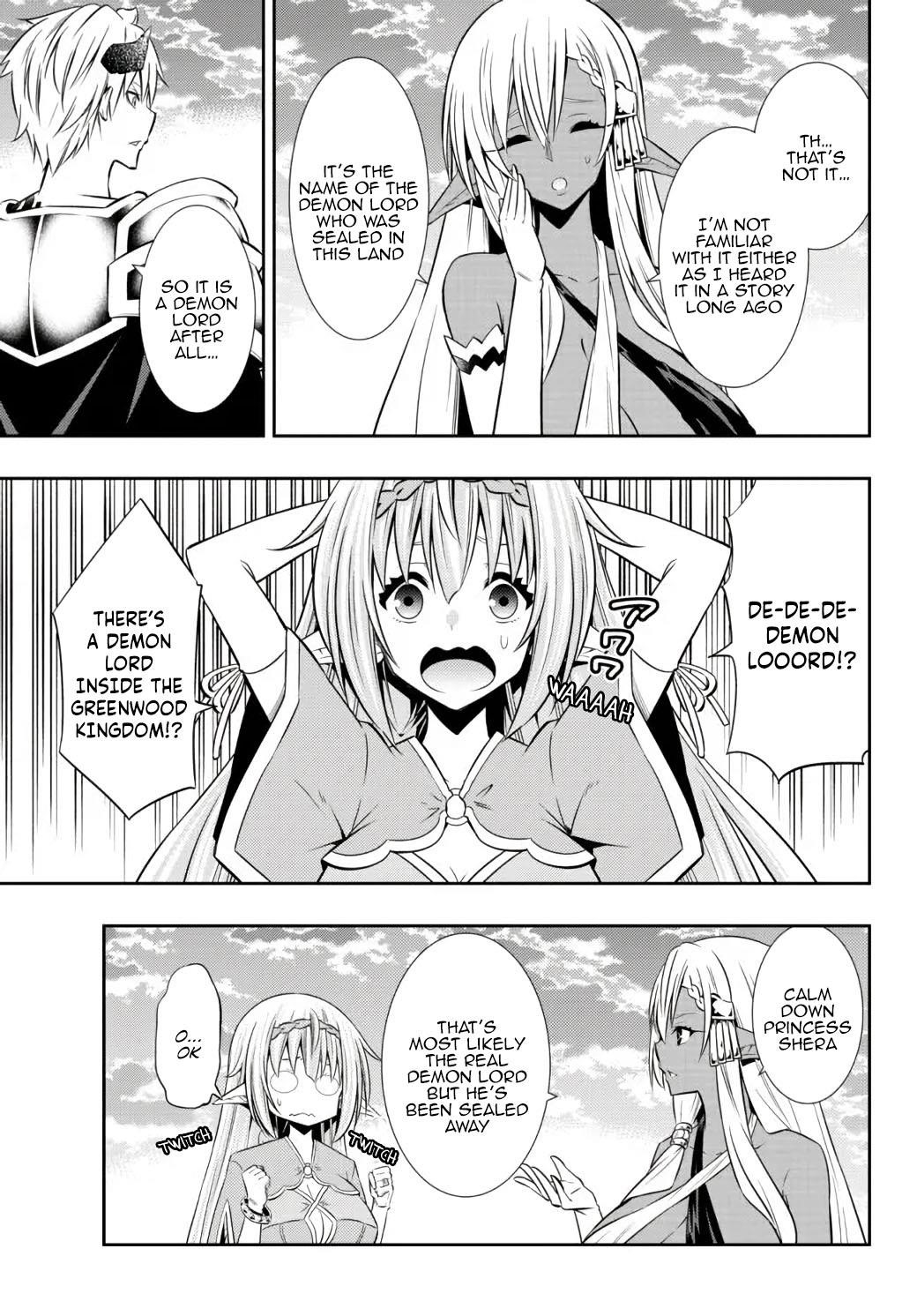 Isekai Maou To Shoukan Shoujo Dorei Majutsu Chapter 81.2 - Page 4 in English
