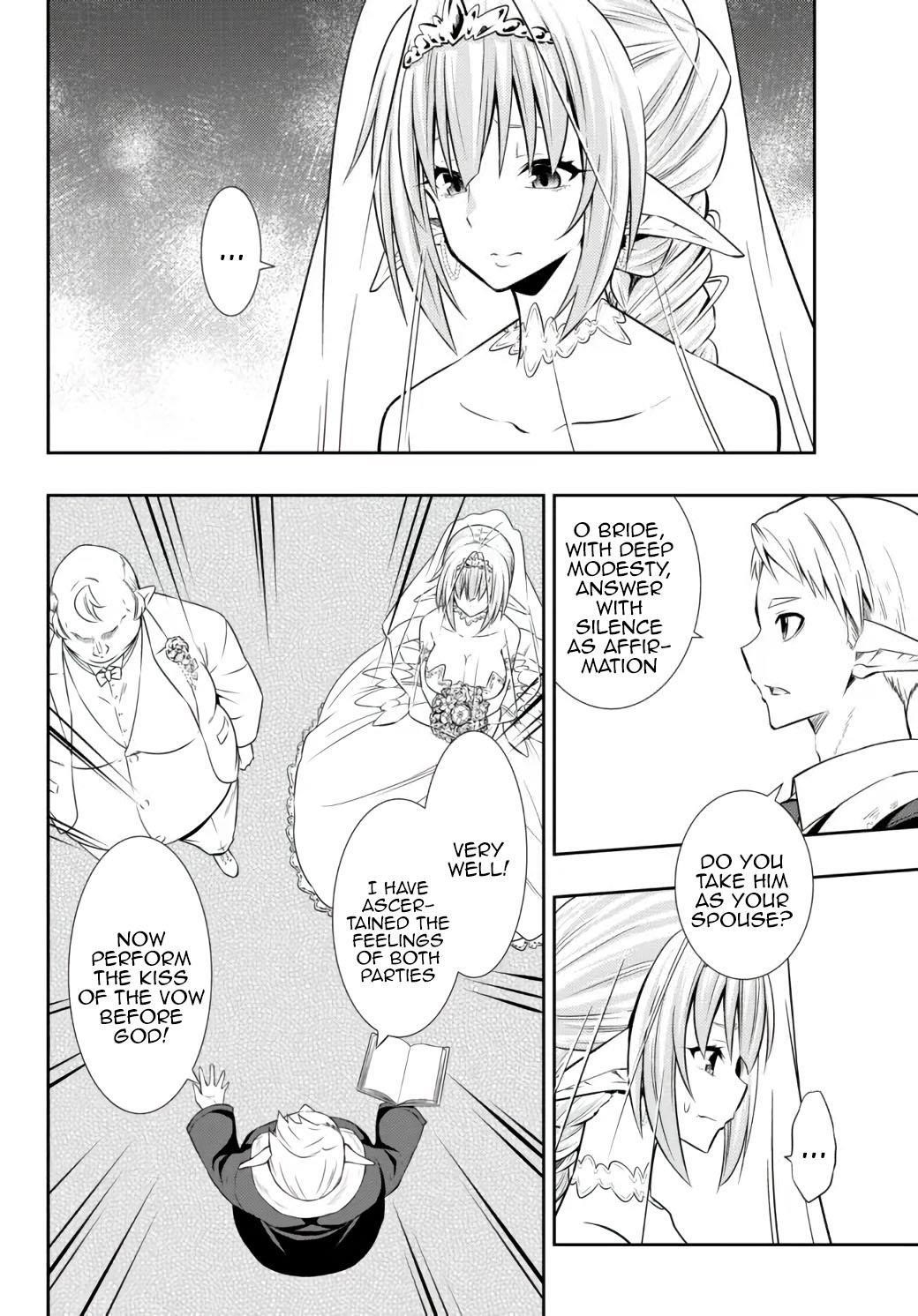 Isekai Maou To Shoukan Shoujo Dorei Majutsu Chapter 82.2 - Page 5 in English