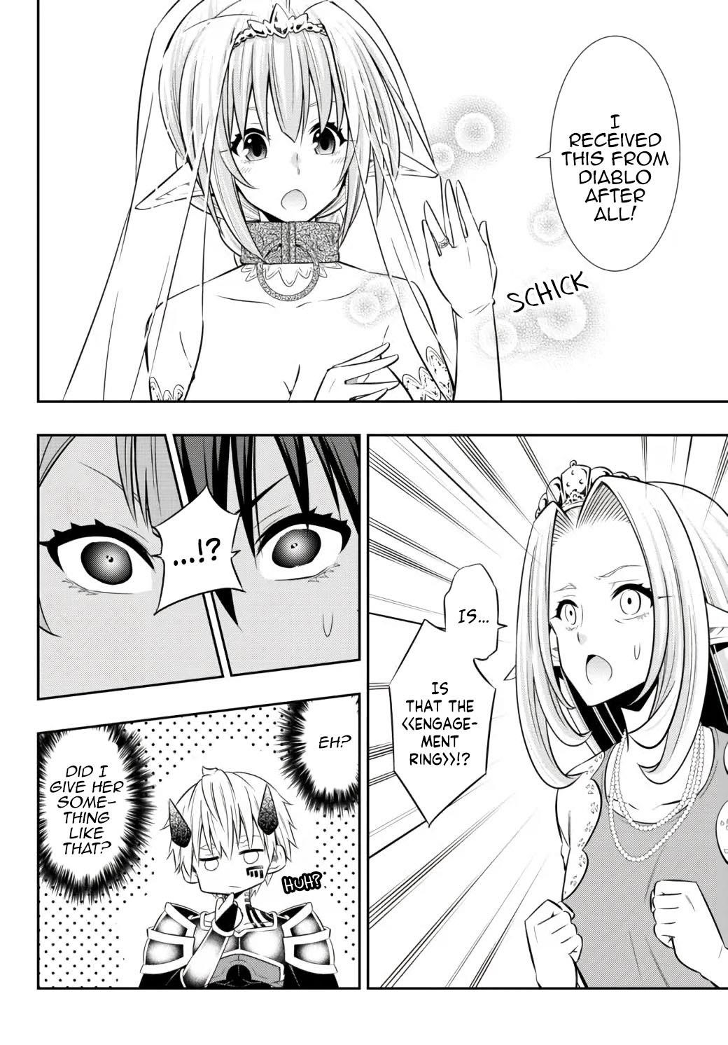 Isekai Maou To Shoukan Shoujo Dorei Majutsu Chapter 83.1 - Page 16 in English