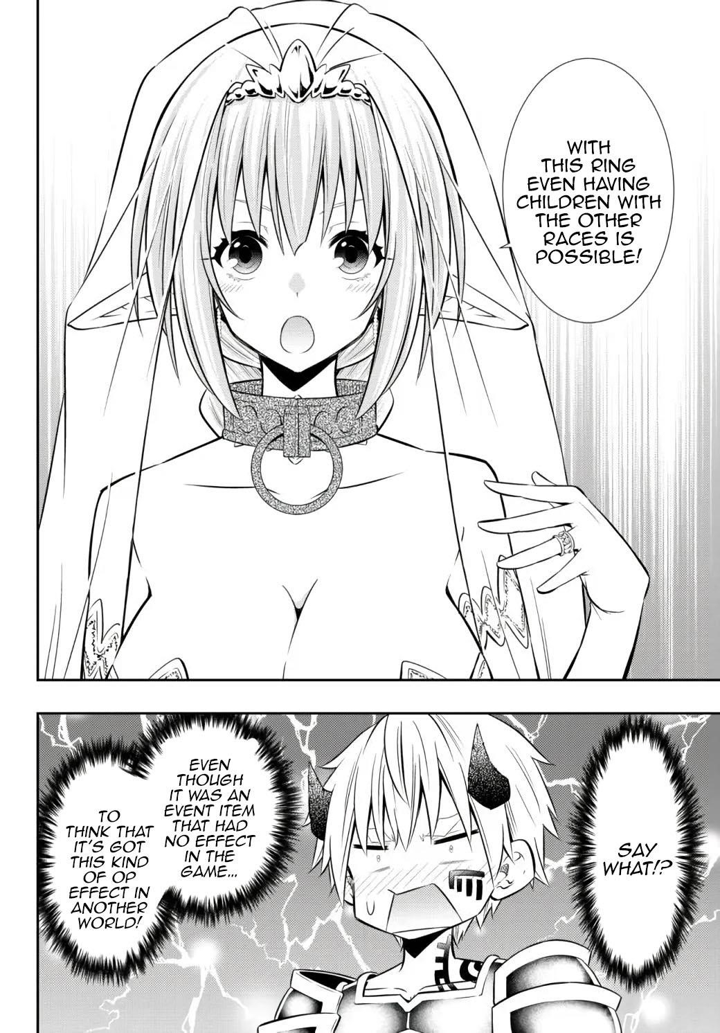 Isekai Maou To Shoukan Shoujo Dorei Majutsu Chapter 83.1 - Page 18 in English