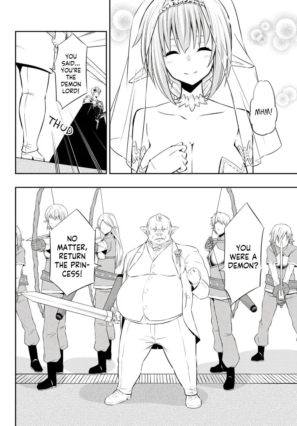 Isekai Maou To Shoukan Shoujo Dorei Majutsu Chapter 83.1 - Page 4 in English