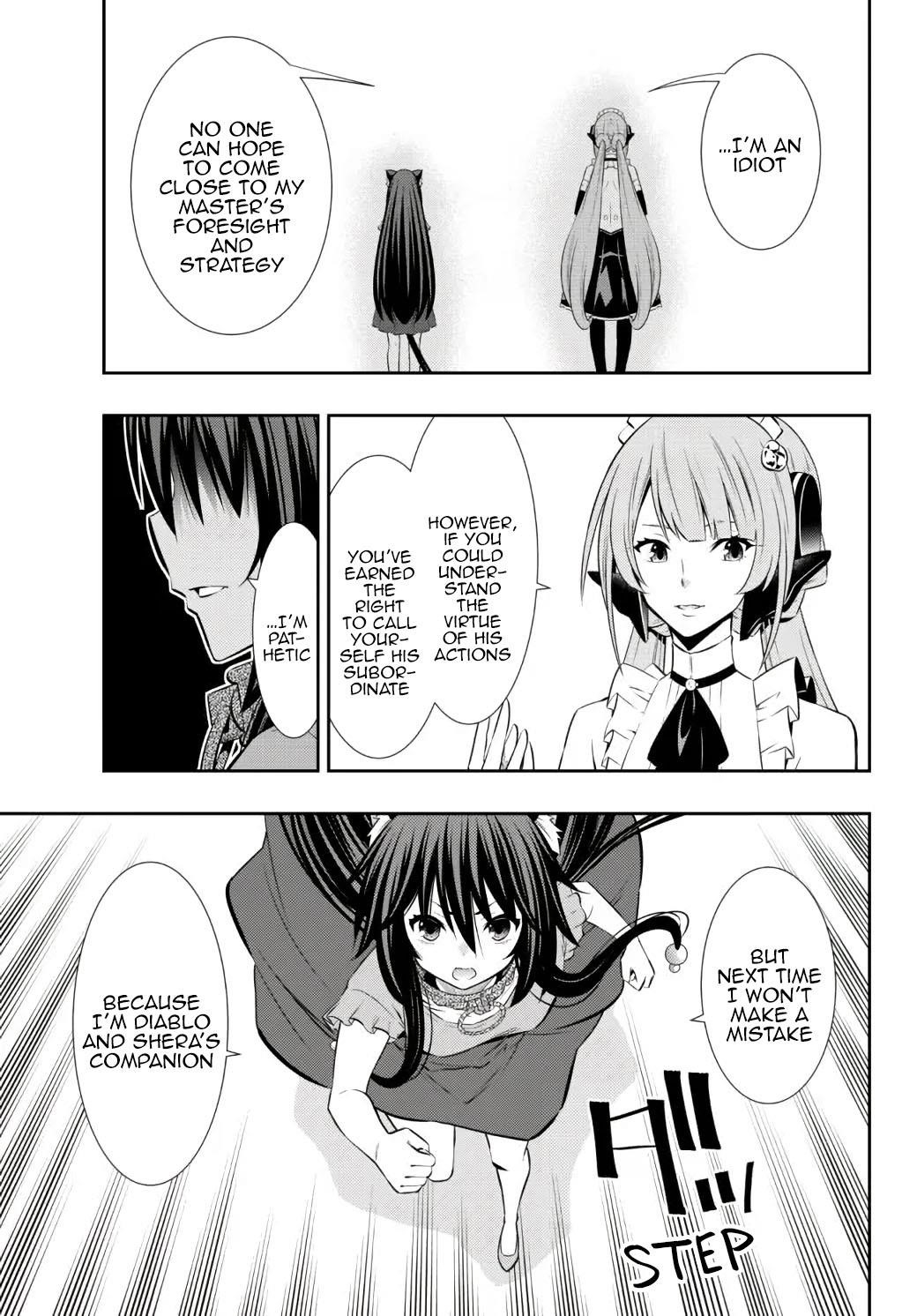 Isekai Maou To Shoukan Shoujo Dorei Majutsu Chapter 83.1 - Page 9 in English