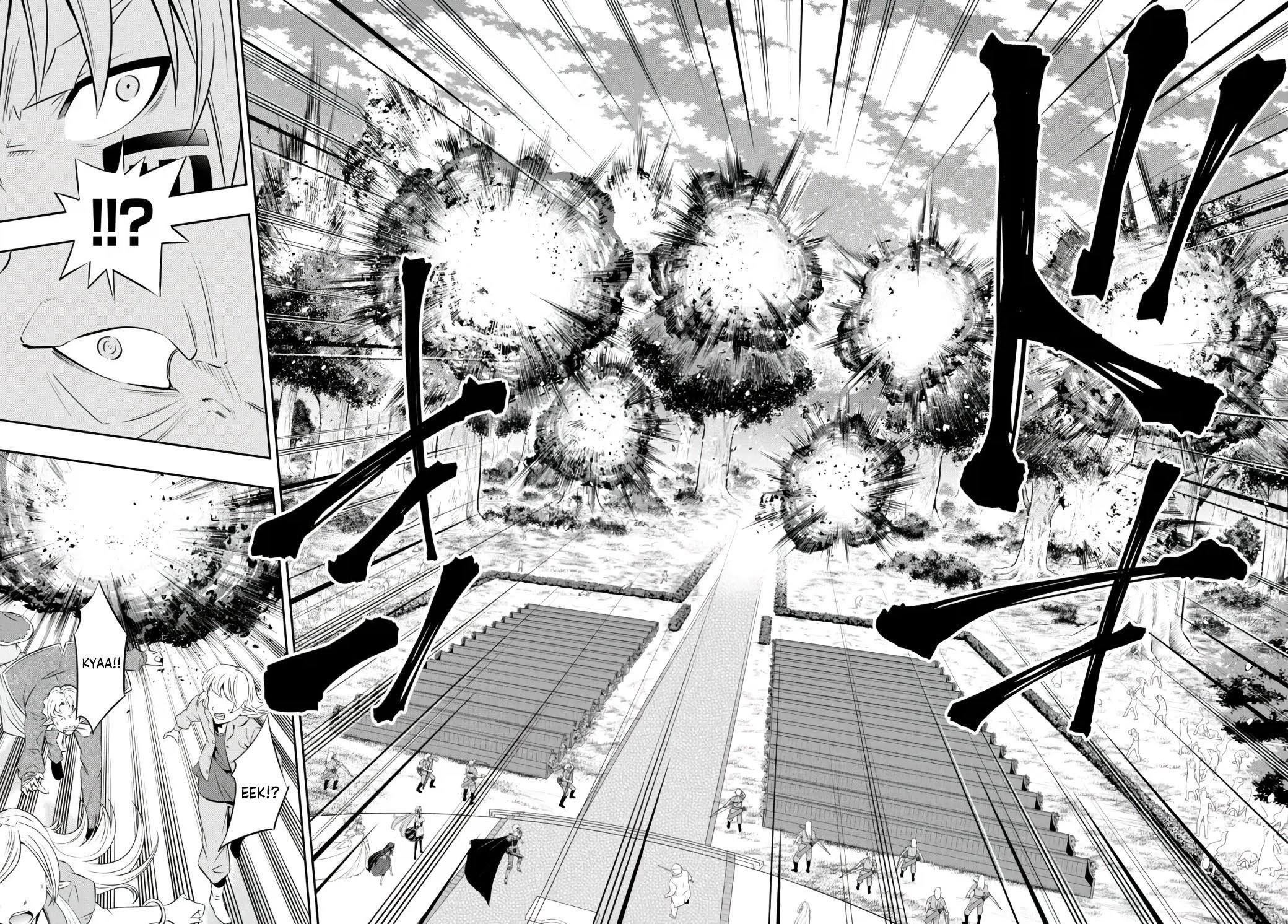 Isekai Maou To Shoukan Shoujo Dorei Majutsu Chapter 83.2 - Page 3 in English