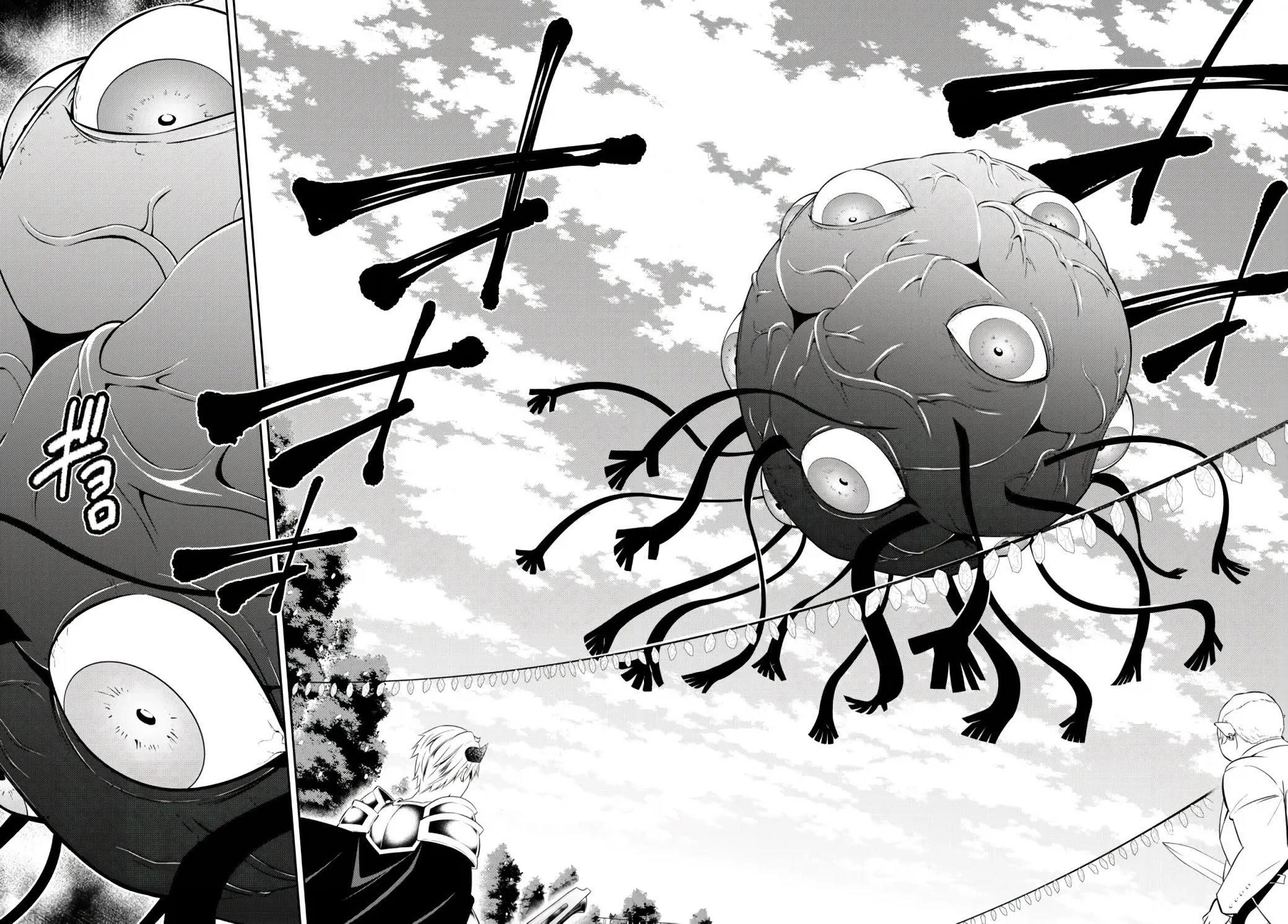 Isekai Maou To Shoukan Shoujo Dorei Majutsu Chapter 83.2 - Page 6 in English
