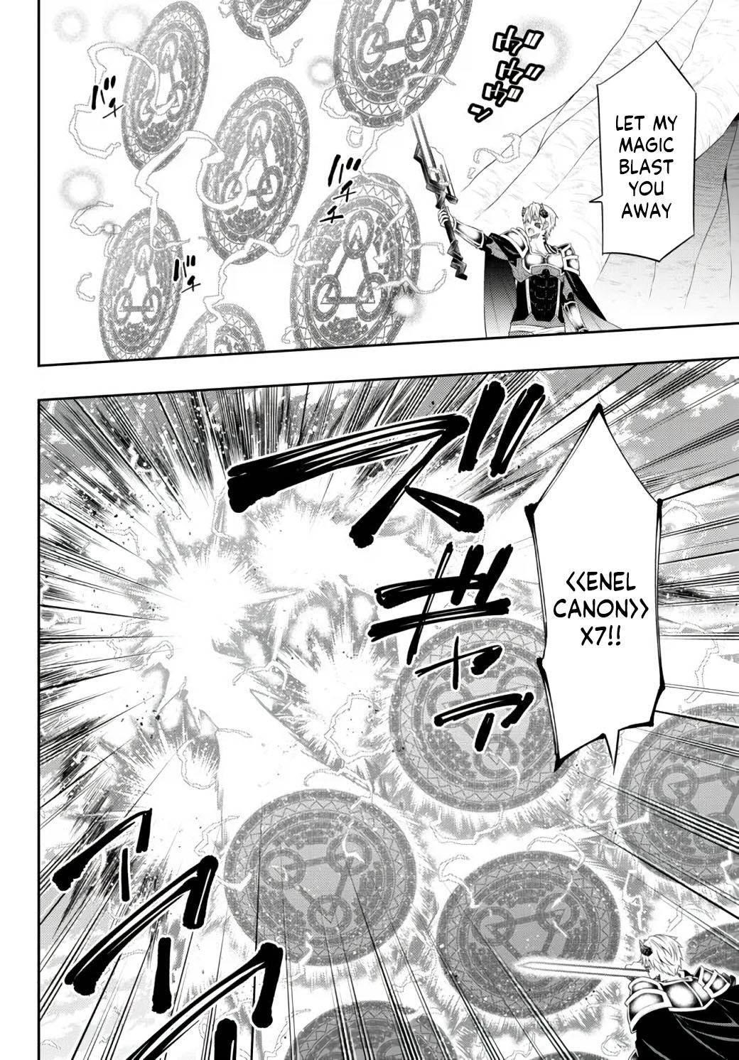 Isekai Maou To Shoukan Shoujo Dorei Majutsu Chapter 84.1 - Page 4 in English