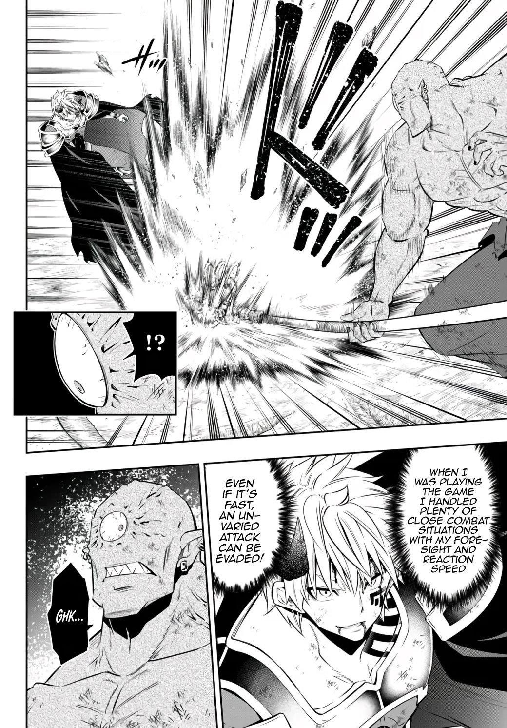 Isekai Maou To Shoukan Shoujo Dorei Majutsu Chapter 85.1 - Page 12 in English