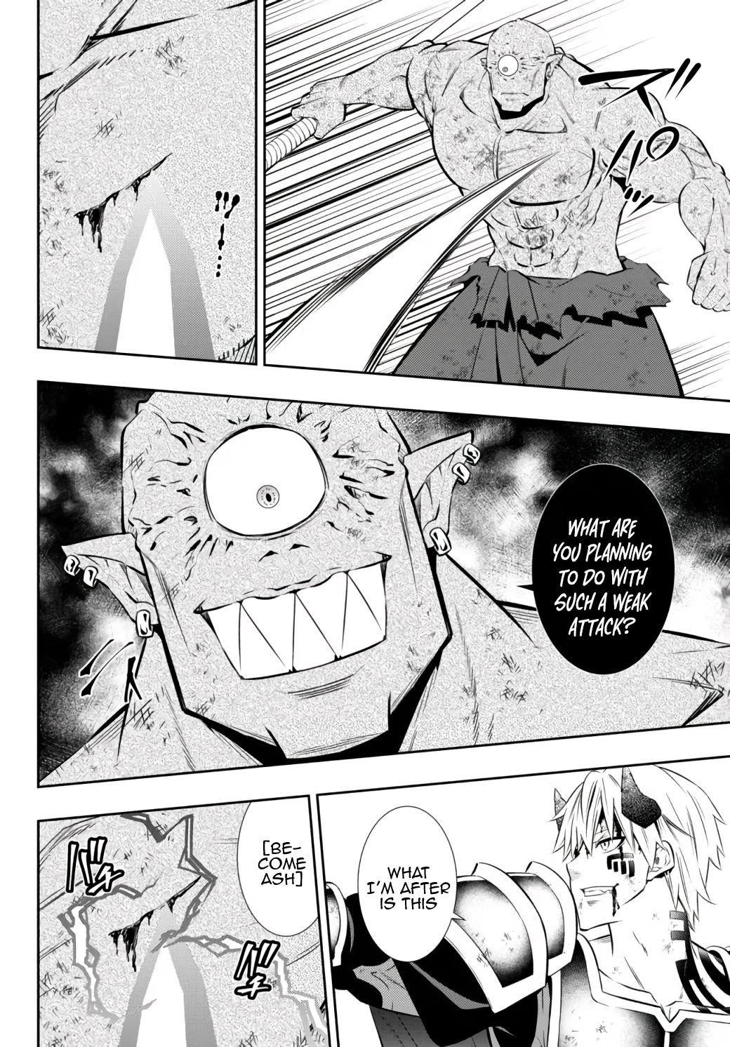 Isekai Maou To Shoukan Shoujo Dorei Majutsu Chapter 85.1 - Page 14 in English