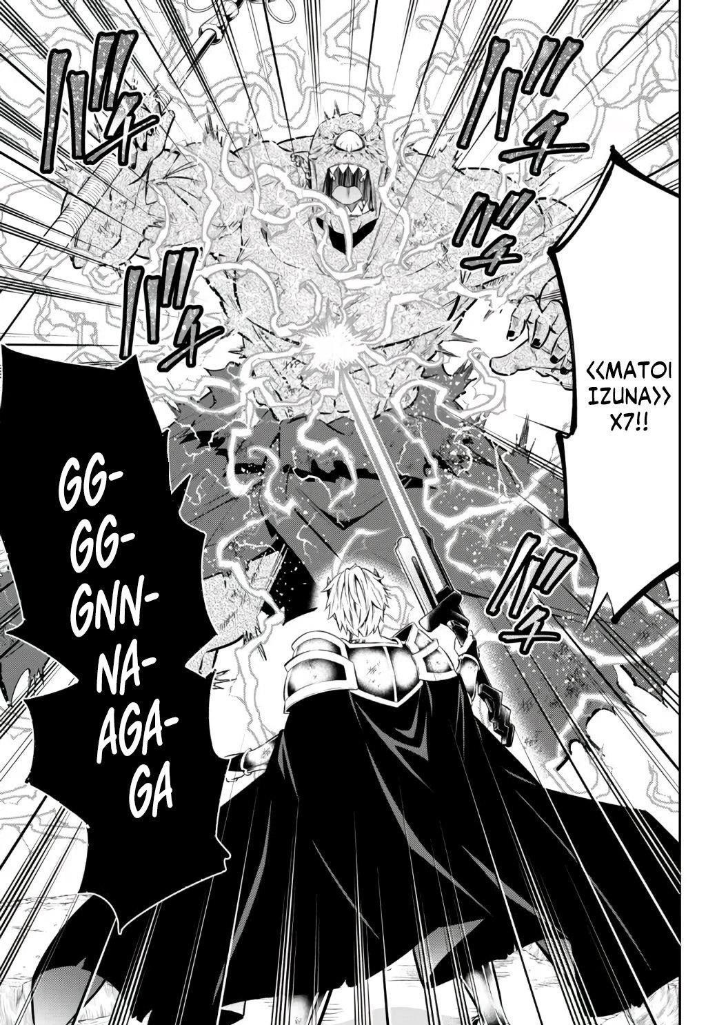 Isekai Maou To Shoukan Shoujo Dorei Majutsu Chapter 85.1 - Page 15 in English