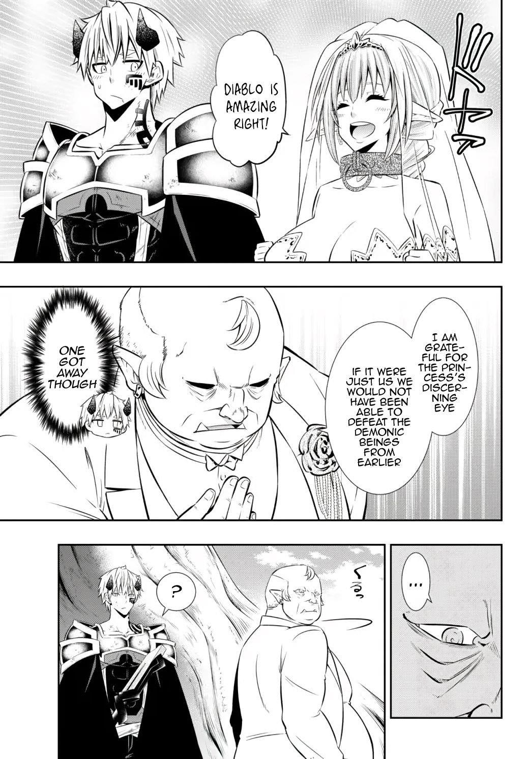 Isekai Maou To Shoukan Shoujo Dorei Majutsu Chapter 85.2 - Page 9 in English