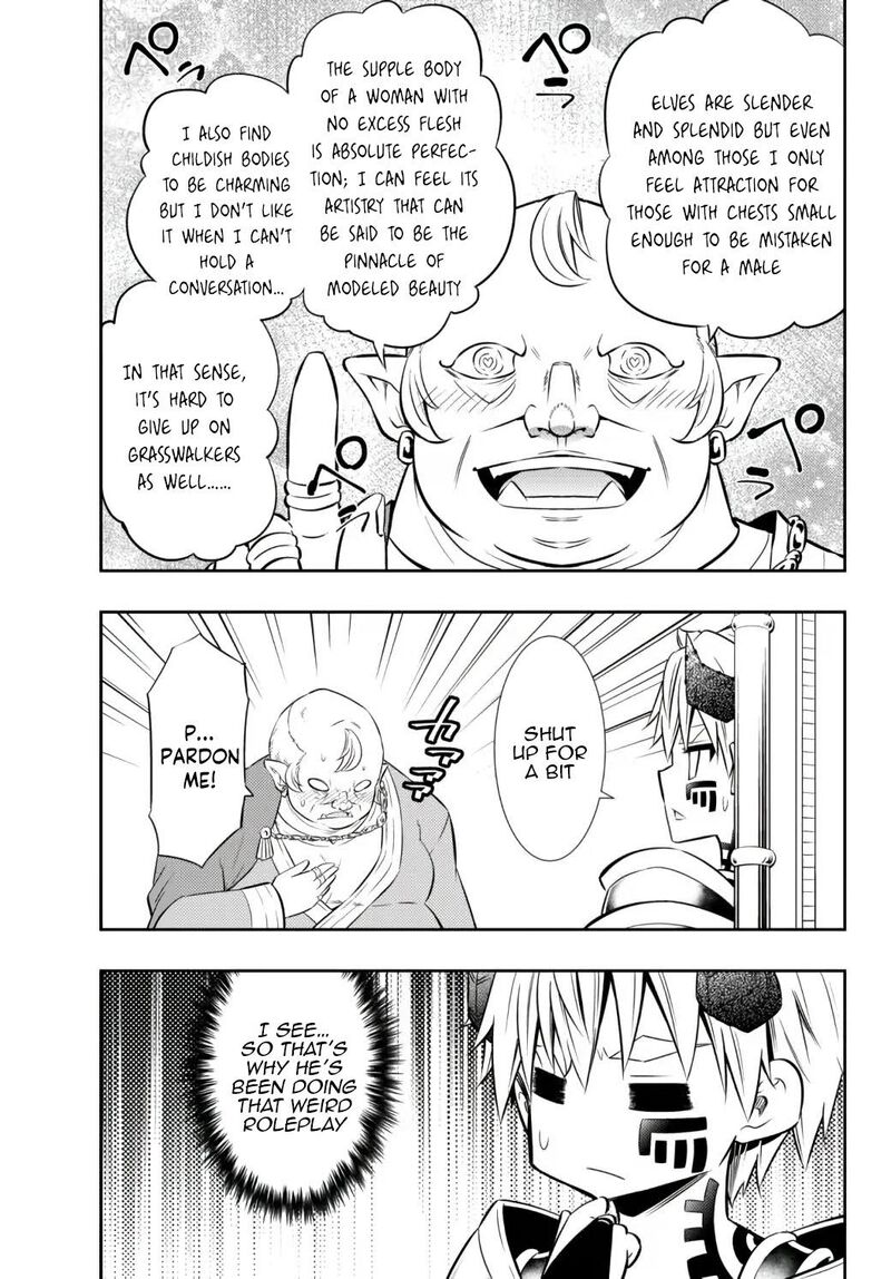 Isekai Maou To Shoukan Shoujo Dorei Majutsu Chapter 85.3 - Page 12 in English