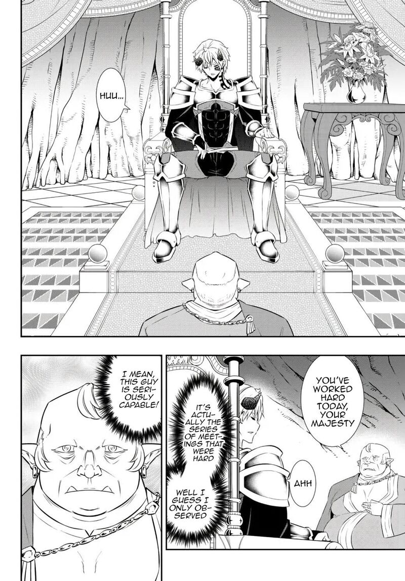 Isekai Maou To Shoukan Shoujo Dorei Majutsu Chapter 85.3 - Page 9 in English