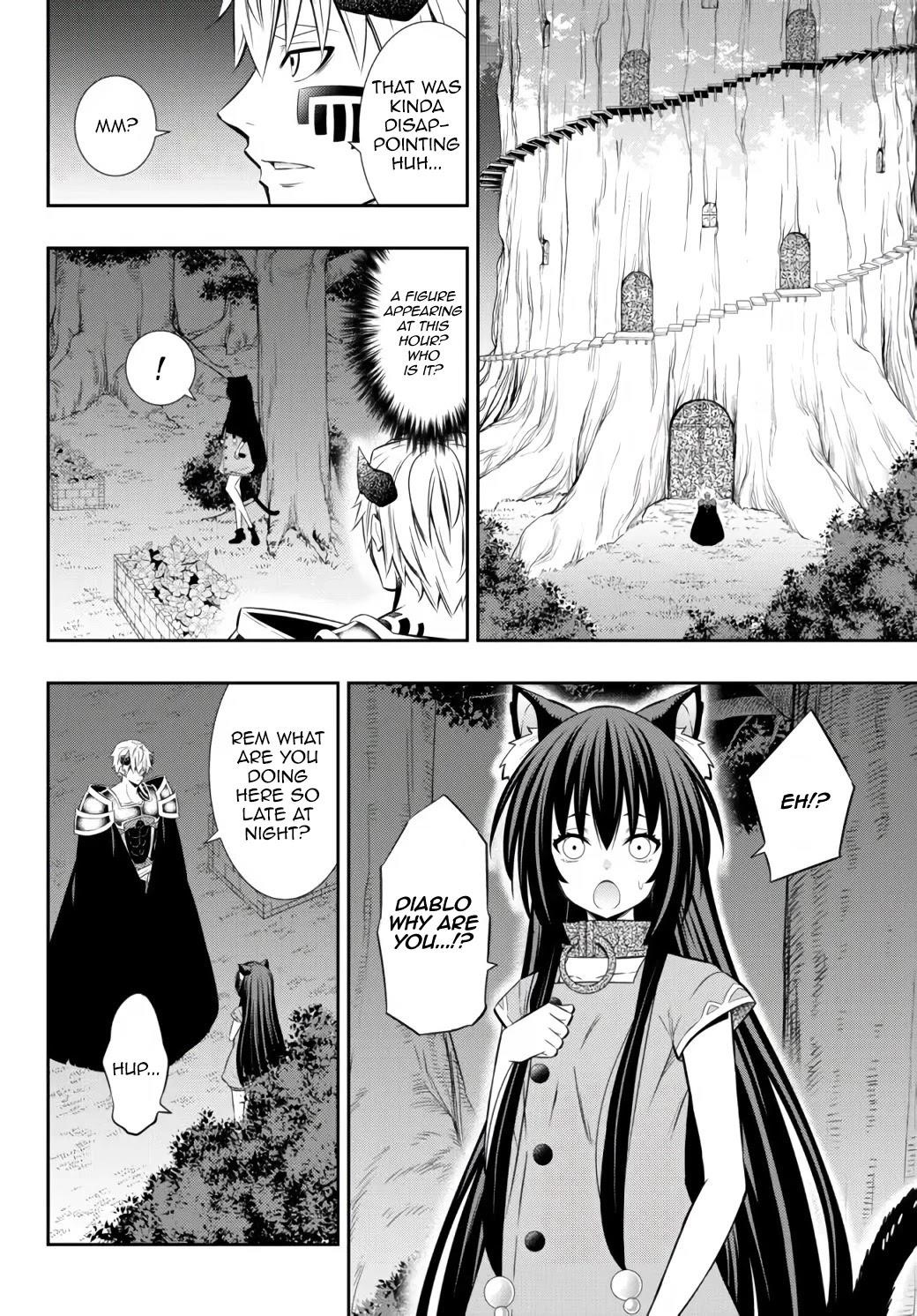 Isekai Maou To Shoukan Shoujo Dorei Majutsu Chapter 86.1 - Page 10 in English