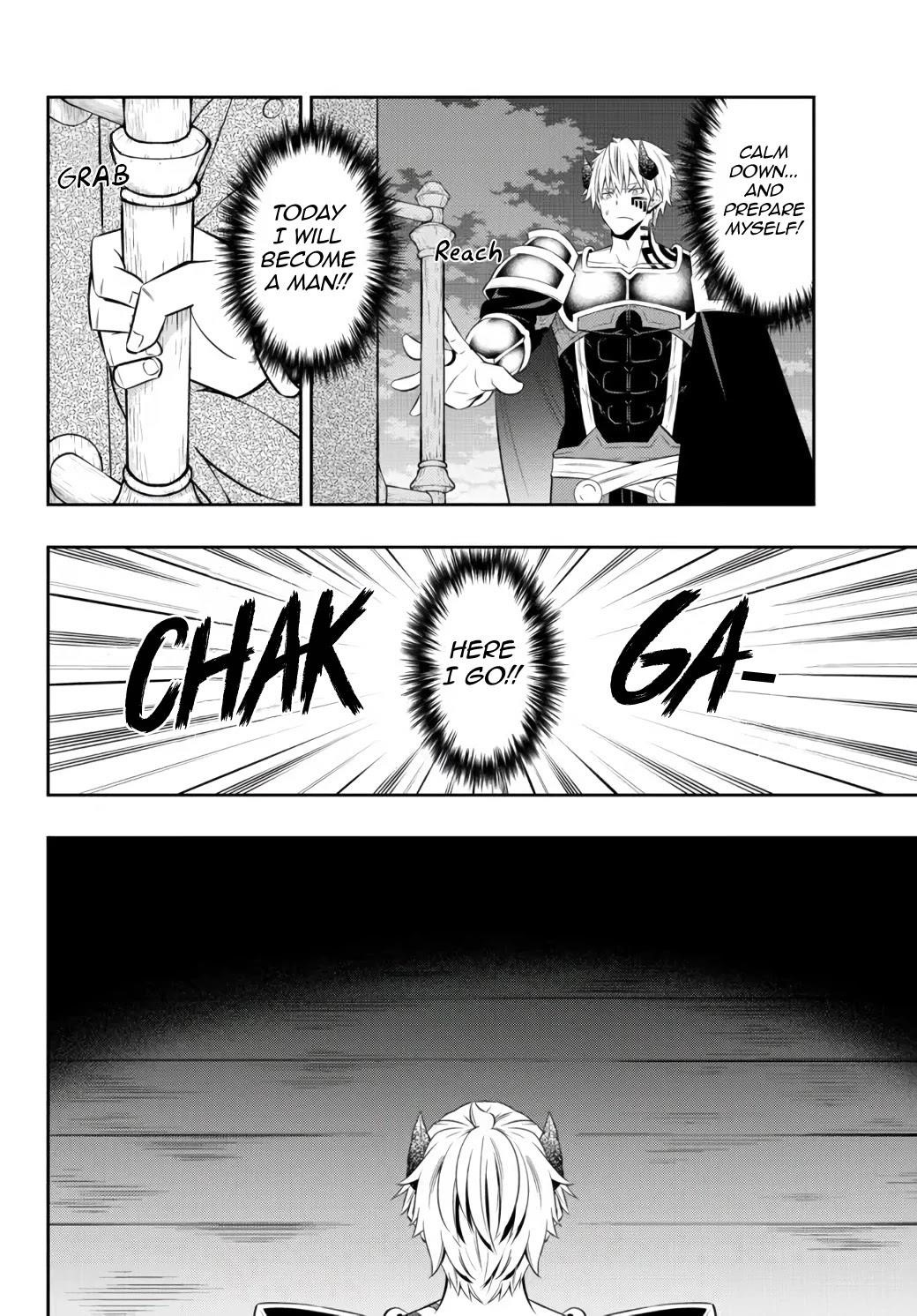 Isekai Maou To Shoukan Shoujo Dorei Majutsu Chapter 86.1 - Page 6 in English