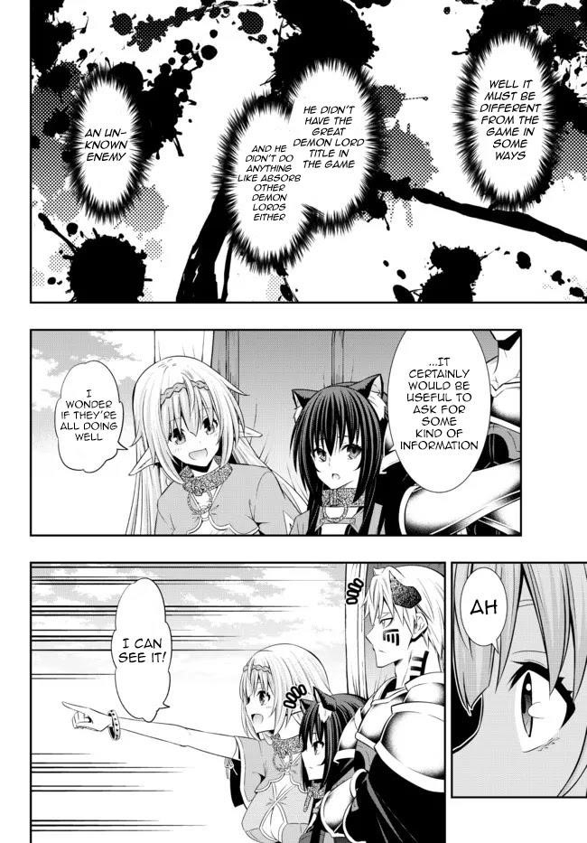 Isekai Maou To Shoukan Shoujo Dorei Majutsu Chapter 86.2 - Page 8 in English