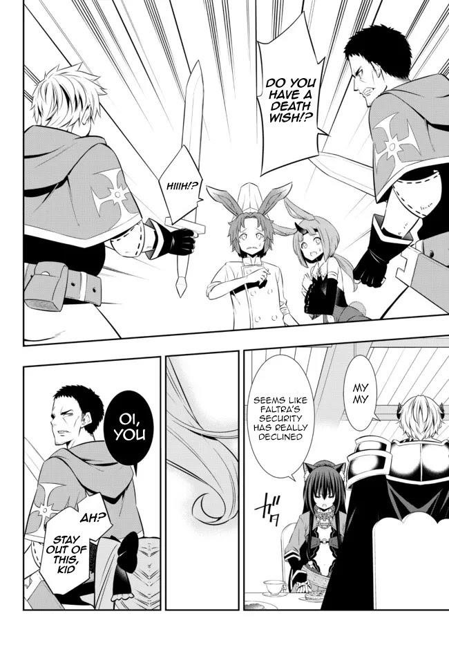 Isekai Maou To Shoukan Shoujo Dorei Majutsu Chapter 86.3 - Page 10 in English