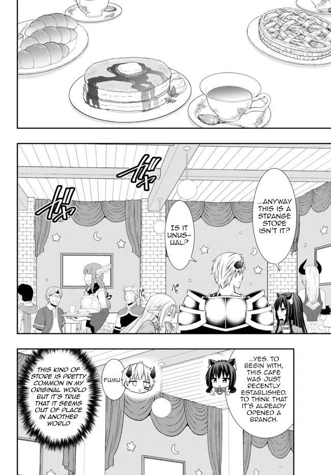 Isekai Maou To Shoukan Shoujo Dorei Majutsu Chapter 86.3 - Page 6 in English