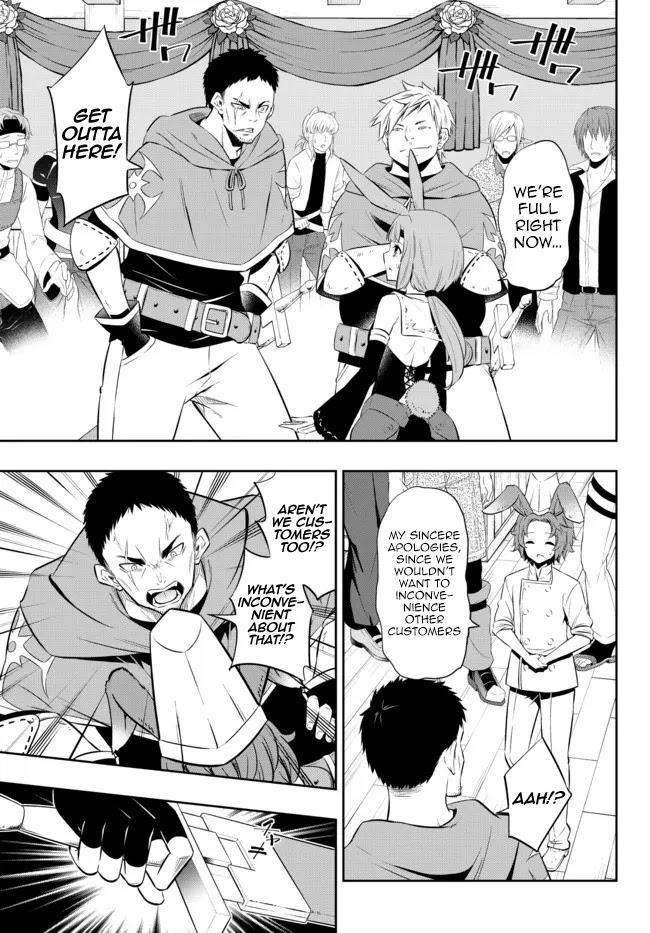 Isekai Maou To Shoukan Shoujo Dorei Majutsu Chapter 86.3 - Page 9 in English