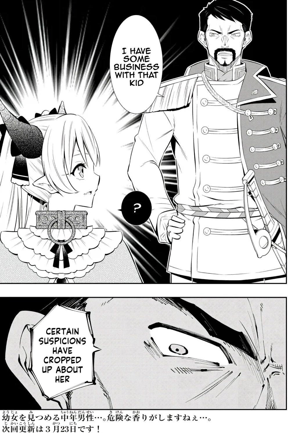 Isekai Maou To Shoukan Shoujo Dorei Majutsu Chapter 87.3 - Page 12 in English