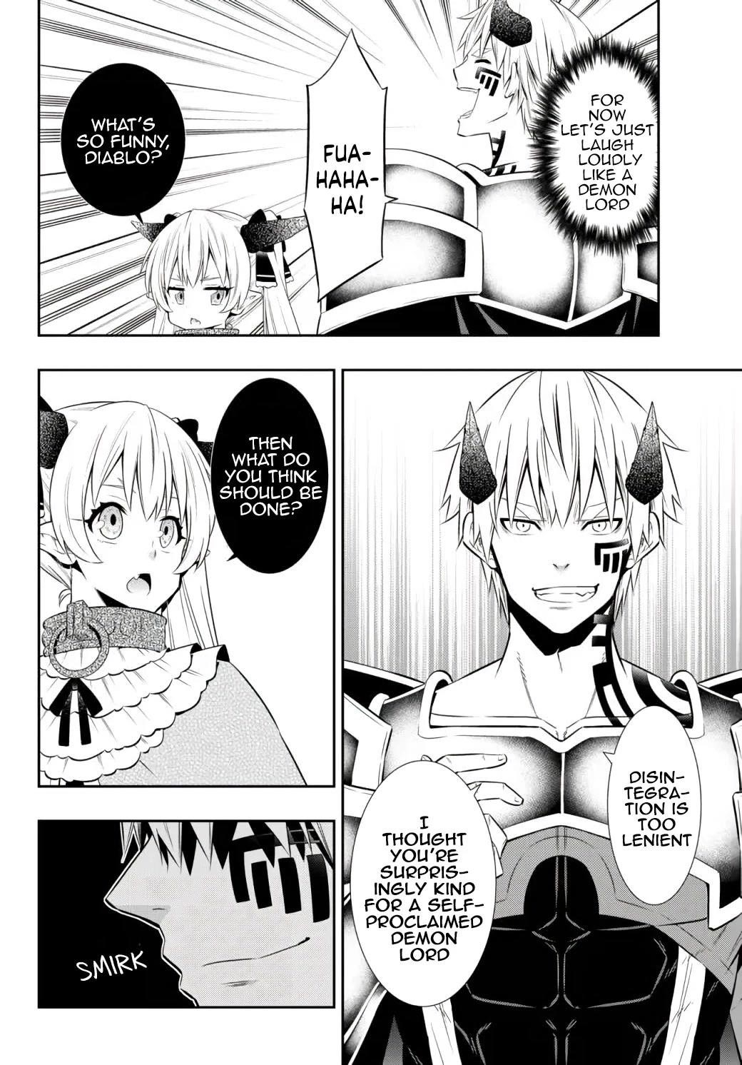 Isekai Maou To Shoukan Shoujo Dorei Majutsu Chapter 87.3 - Page 3 in English