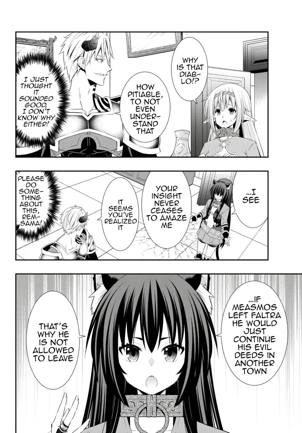 Isekai Maou To Shoukan Shoujo Dorei Majutsu Chapter 87.3 - Page 5 in English